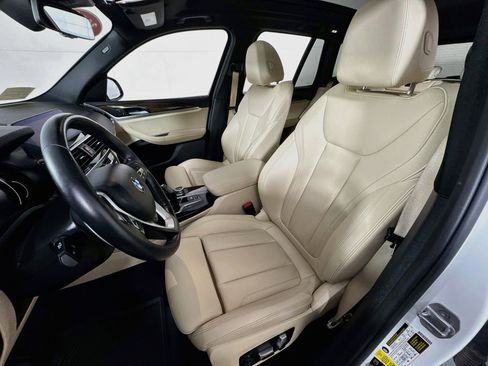 Used 2020 BMW X3 xDrive30i w/ Convenience Package AWD/4WD image 15