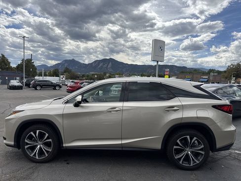 Used 2017 Lexus RX 350 AWD w/ Premium Package image 4