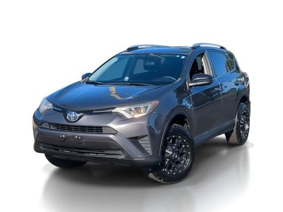 Used 2016 Toyota RAV4 LE