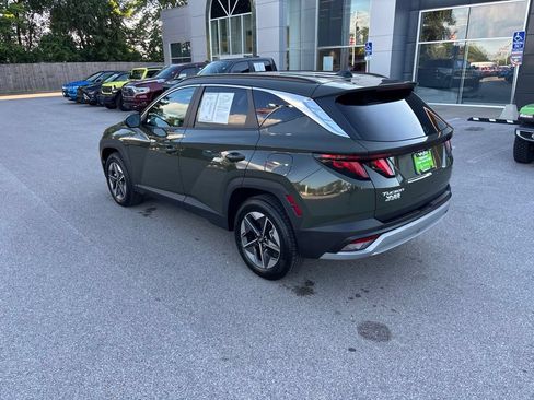 Used 2025 Hyundai Tucson SEL AWD/4WD image 3
