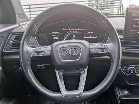Used 2022 Audi Q5 2.0T Premium Plus w/ Premium Plus Package AWD/4WD image 20