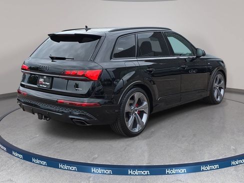 Certified 2026 Audi Q7 3.0T Prestige w/ Prestige Package AWD/4WD image 5