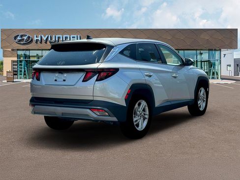 New 2026 Hyundai Tucson SE AWD/4WD image 8