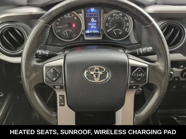 Used 2016 Toyota Tacoma Limited AWD/4WD image 25