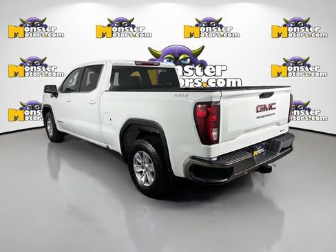 Used 2024 GMC Sierra 1500 SLE w/ Enhanced Capability Package image 7