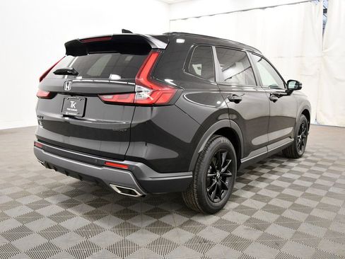 Certified 2026 Honda CR-V Sport-L image 8