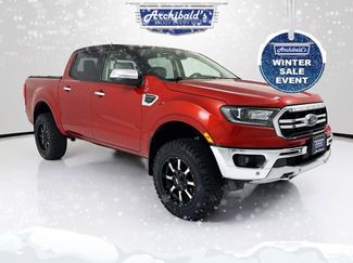 Used 2019 Ford Ranger Lariat w/ Equipment Group 501A Mid video 1