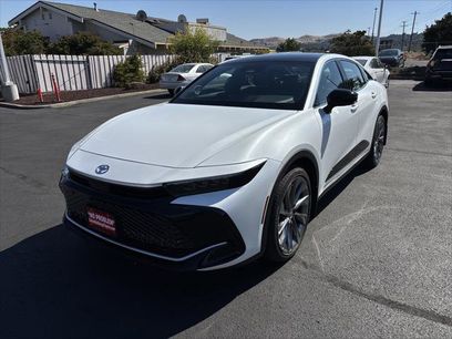 Certified 2026 Toyota Crown Limited