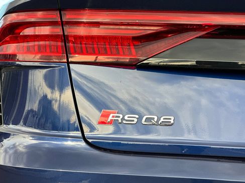 Used 2021 Audi RS Q8 w/ Executive Package AWD/4WD image 34
