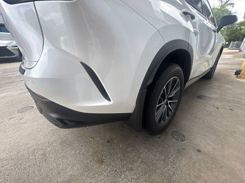 Used 2024 Lexus NX 350 AWD image 11