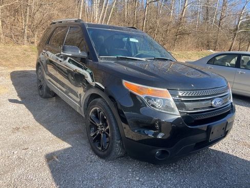 Used 2014 Ford Explorer Limited w/ Equipment Group 301A image 2