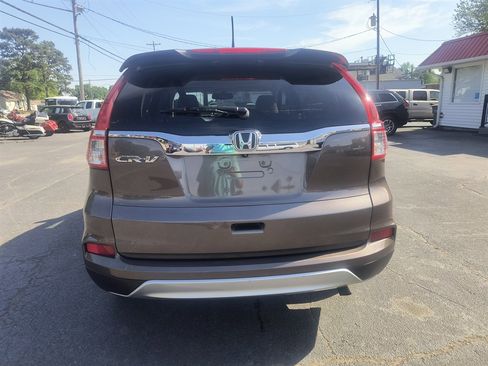 Used 2015 Honda CR-V EX-L image 4
