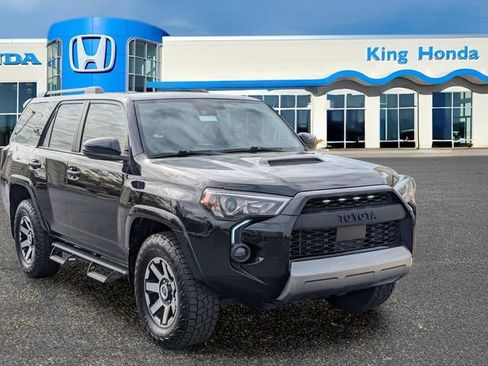 Used 2023 Toyota 4Runner TRD Off-Road Premium w/ Moonroof Package image 3
