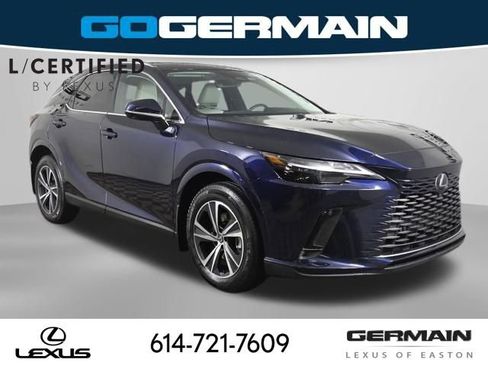 Certified 2024 Lexus RX 350 Premium w/ Convenience Package image 5