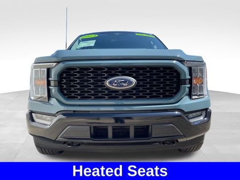 Used 2023 Ford F150 XLT w/ Equipment Group 302A High AWD/4WD image 8