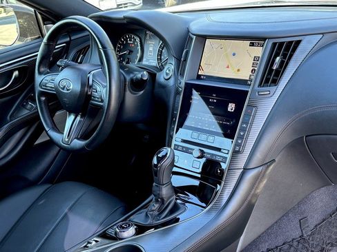 Used 2022 INFINITI Q60 Red Sport 400 w/ Cargo Package image 27