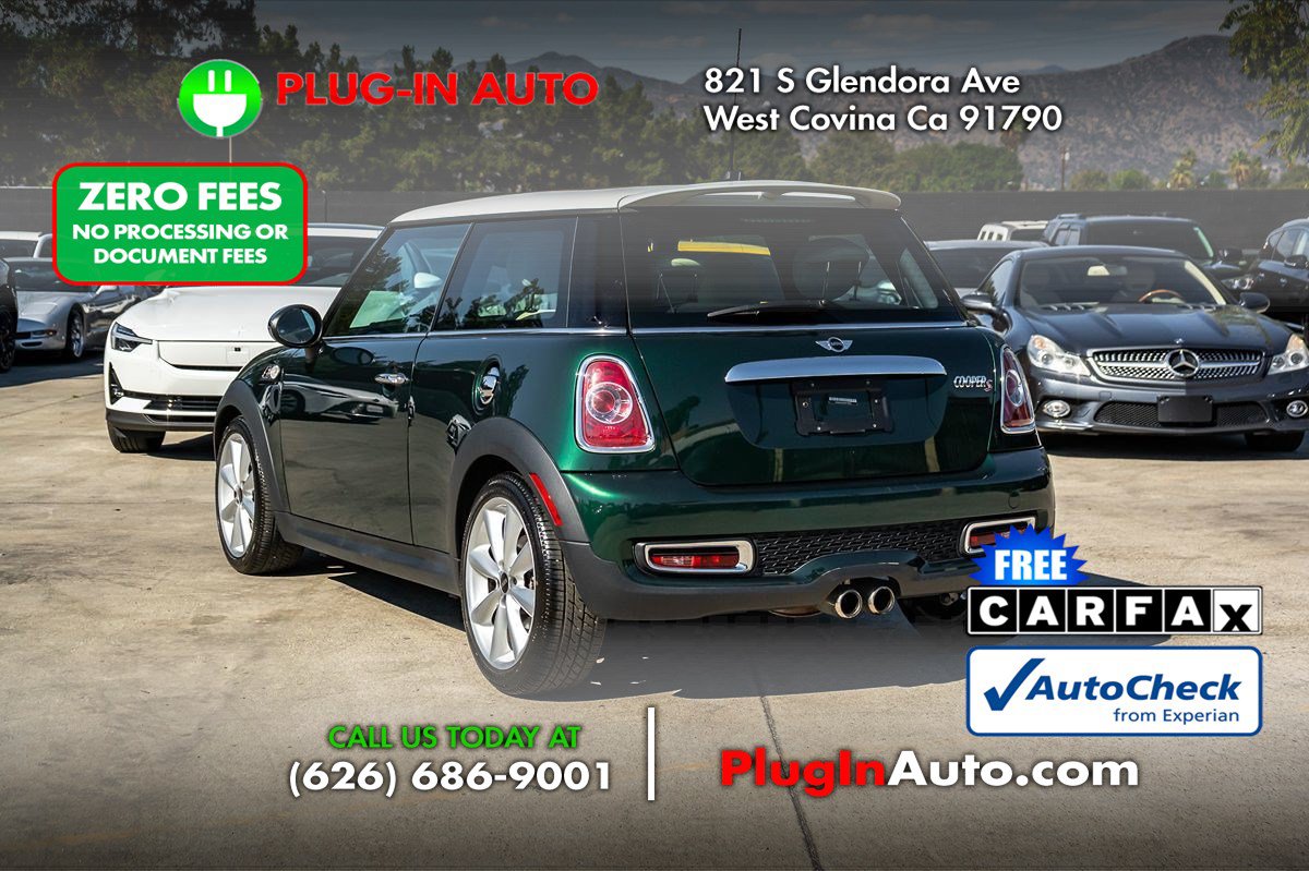 Used 2011 MINI Cooper S FWD image 2