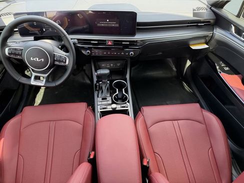 New 2026 Kia K5 GT-Line FWD image 16