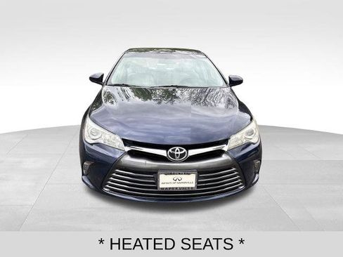Used 2017 Toyota Camry XLE FWD image 8