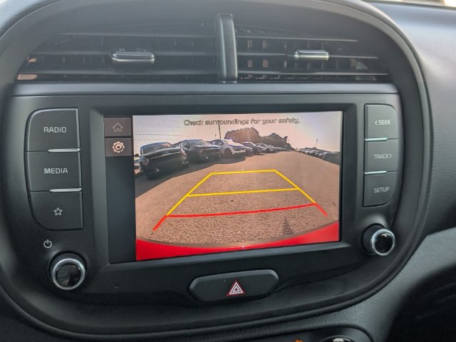 Certified 2024 Kia Soul LX w/ Option Group 015 FWD image 11