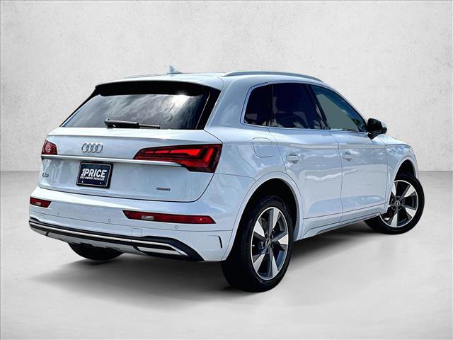 Used 2022 Audi Q5 2.0T Premium AWD/4WD image 2