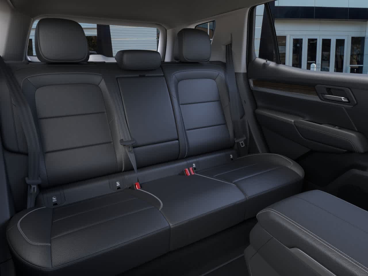 New 2027 GMC Terrain Denali AWD/4WD image 17
