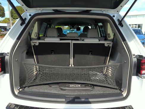 New 2026 Volkswagen Atlas SE image 19