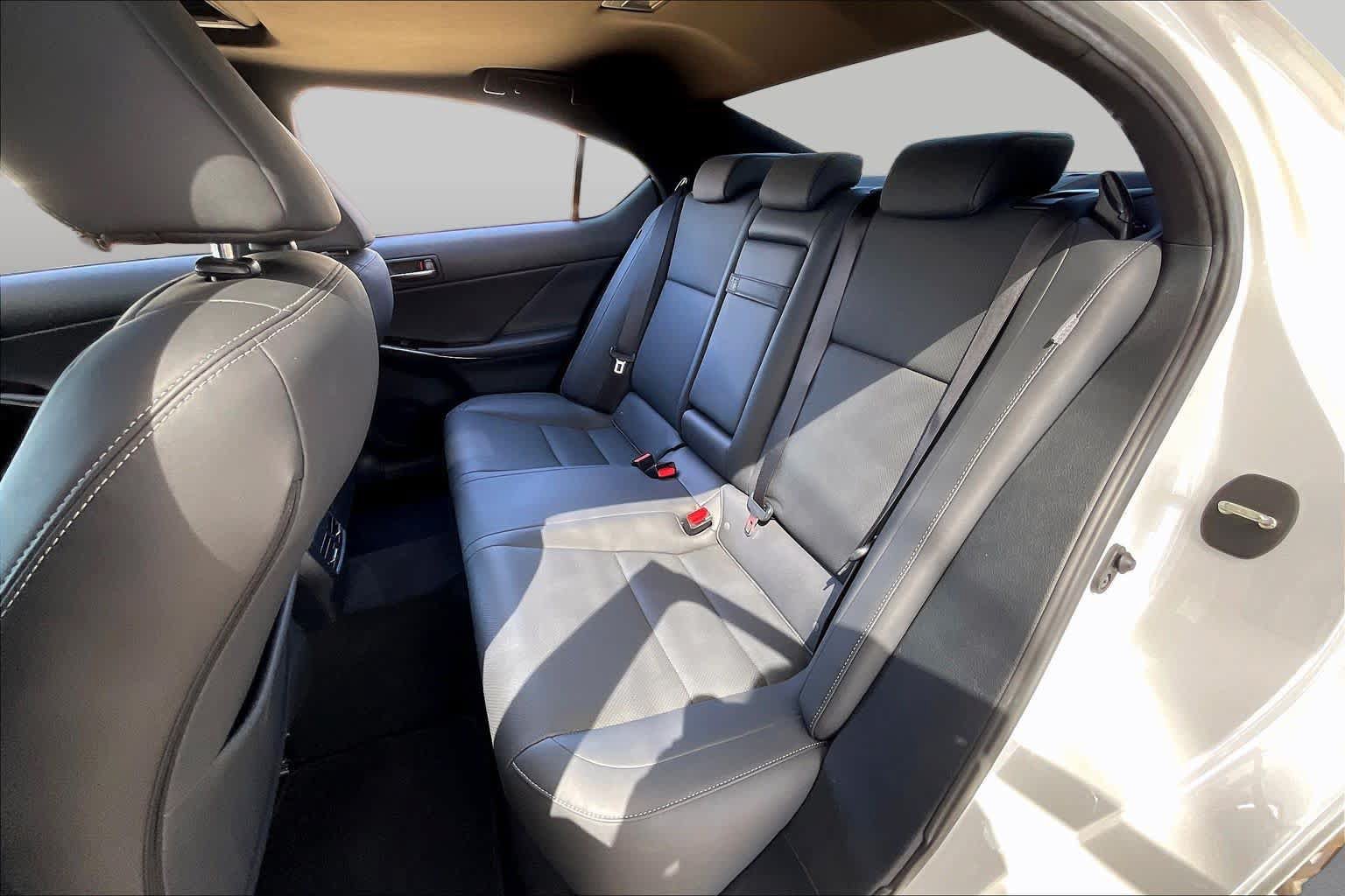 Used 2024 Lexus IS 300 w/ Comfort Package RWD image 20
