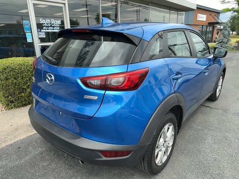 Used 2016 MAZDA CX-3 Touring AWD/4WD image 3