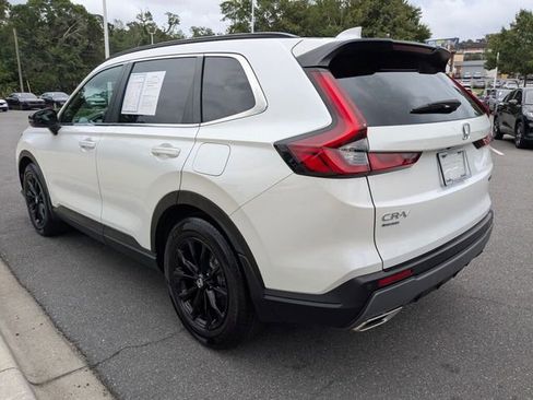 Certified 2024 Honda CR-V Sport-L image 8