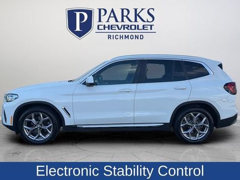 Used 2022 BMW X3 xDrive30i AWD/4WD image 4