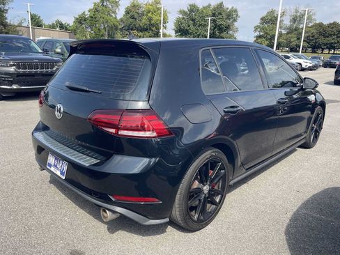 Used 2019 Volkswagen GTI Rabbit Edition FWD image 4