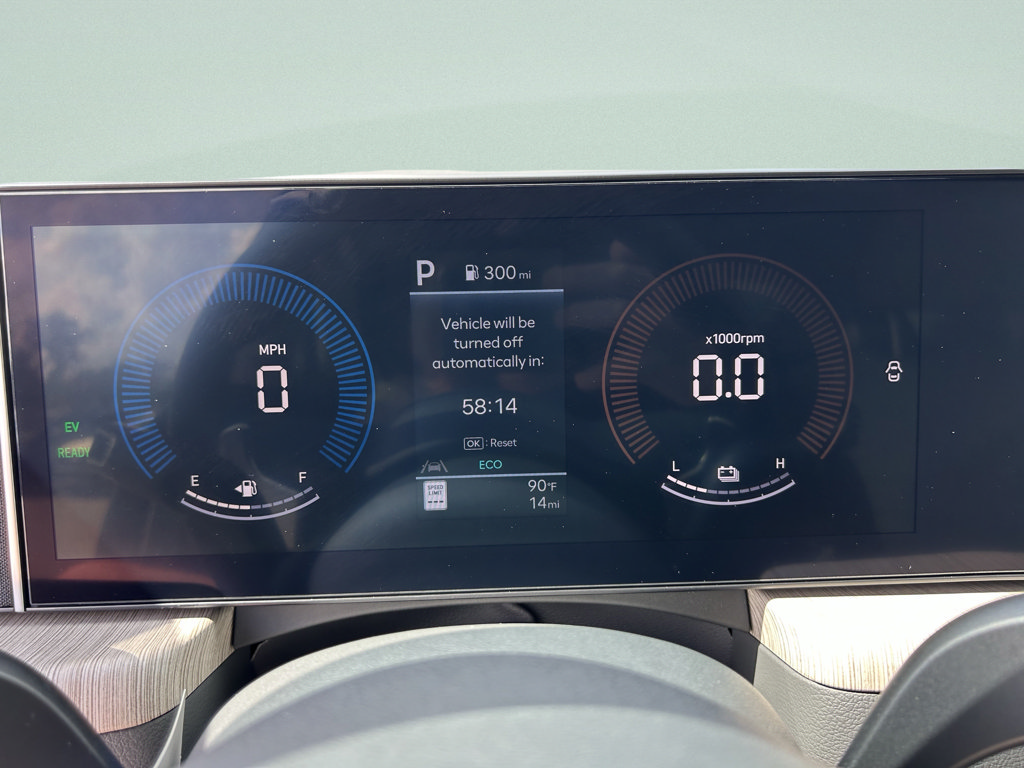 New 2026 Hyundai Sonata Blue FWD image 33