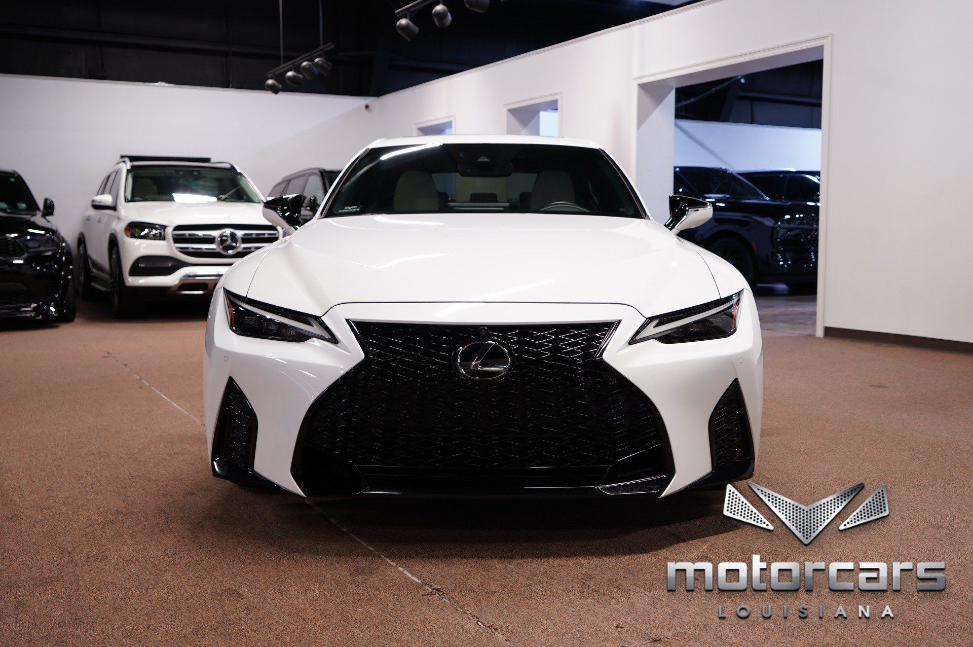 Used 2022 Lexus IS 350 F Sport RWD image 2