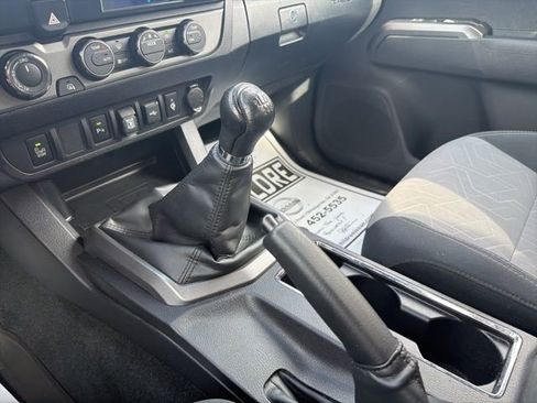 Used 2023 Toyota Tacoma TRD Sport w/ Advanced Technology Package image 24