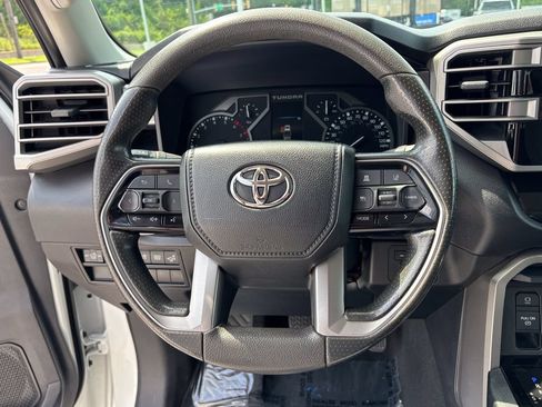 Used 2024 Toyota Tundra SR5 w/ SR5 Convenience Package AWD/4WD image 27