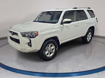 Used 2024 Toyota 4Runner SR5