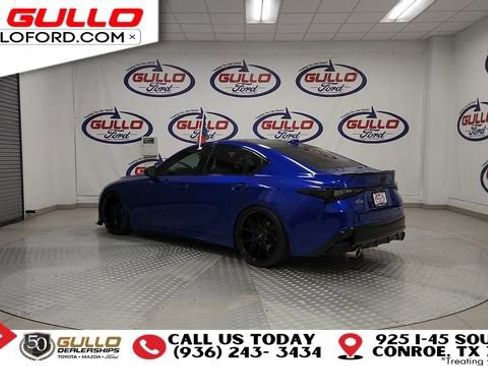 Used 2024 Lexus IS 350 F Sport image 6