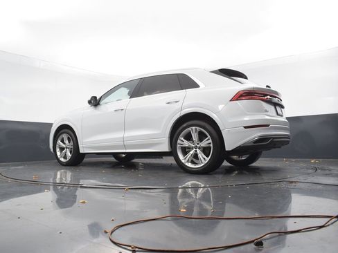 Used 2023 Audi Q8 Premium Plus image 48