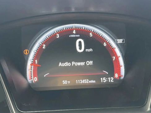 Used 2018 Honda Civic Si image 15