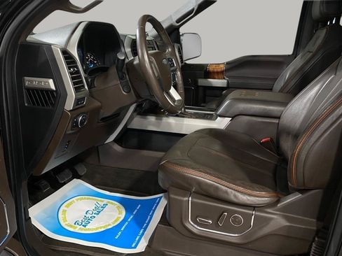 Used 2017 Ford F150 King Ranch w/ Equipment Group 601A Luxury AWD/4WD image 17