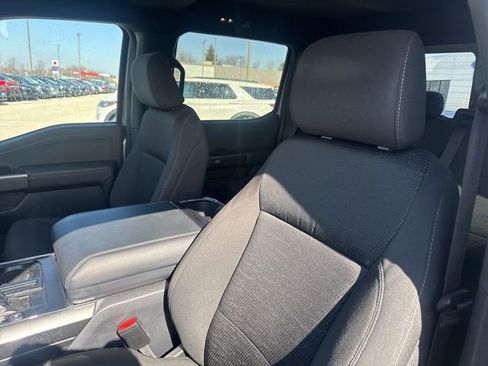 Used 2022 Ford F150 XLT w/ Equipment Group 302A High image 29