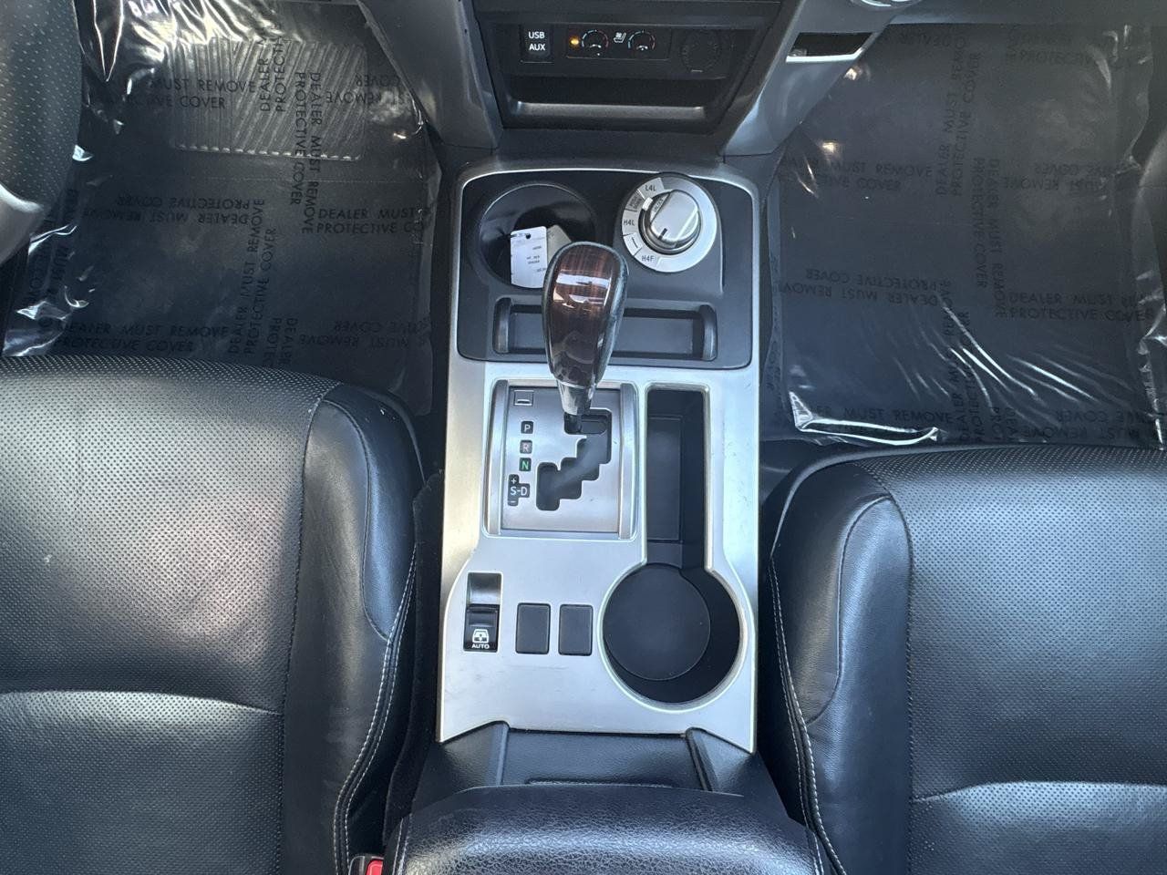 Used 2018 Toyota 4Runner Limited AWD/4WD image 24