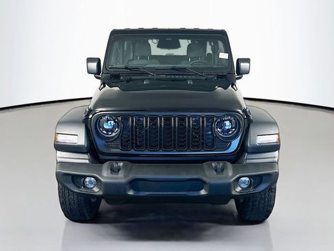 New 2026 Jeep Wrangler Sport S image 2