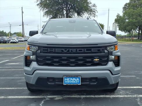 Used 2024 Chevrolet Silverado 1500 Custom RWD image 14