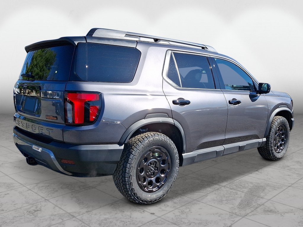 New 2026 Honda Passport TrailSport Elite image 3