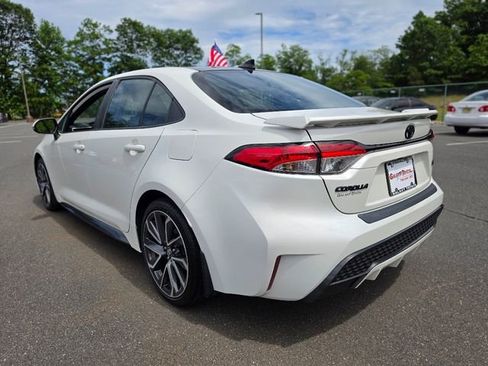 Used 2021 Toyota Corolla SE w/ Carpet Mat Package (TMS) FWD image 5