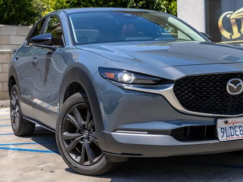 Used 2024 MAZDA CX-30 AWD 2.5 S w/ Preferred Package image 3