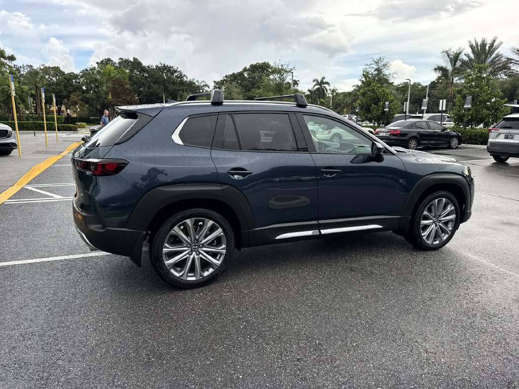 New 2026 MAZDA CX-50 2.5 Turbo w/ Accent Package AWD/4WD image 4