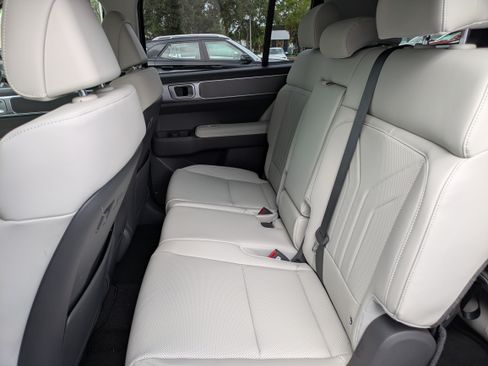 New 2027 Hyundai Santa Fe SEL FWD image 12
